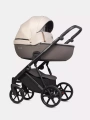 Коляска 3 в 1 Riko Basic Montana Plus 43 Mocca