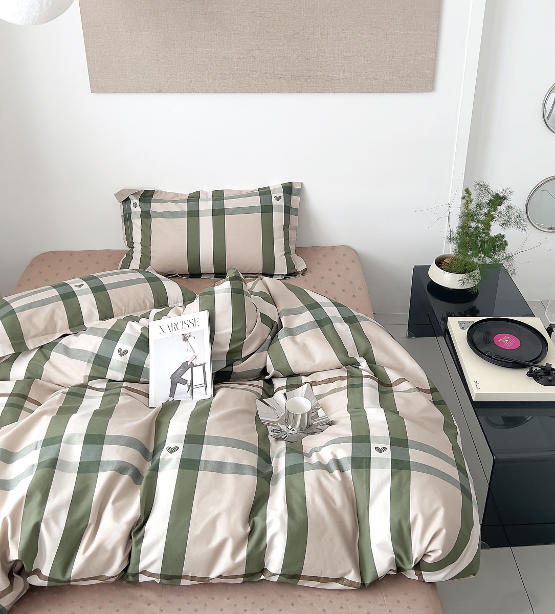 Twill евро 4 наволочки TPIG6-1976 КОД1038