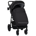 Коляска прогулочная Indigo ERA черный