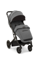 Коляска прогулочная Inglesina Maior 2025, Canyon Grey (Серый)
