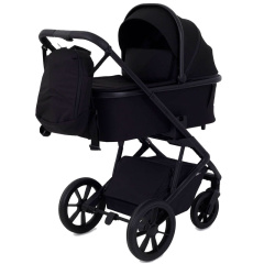 Коляска 3 в 1 Rant Basic Nexus Black