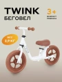 Беговел Mowbaby Twink White