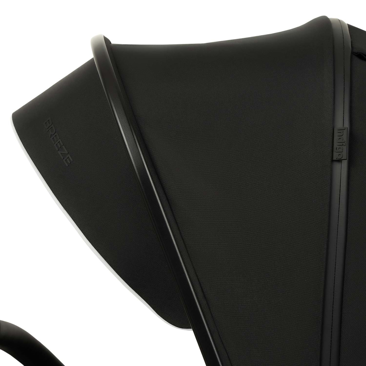 Коляска прогулочная Indigo BREEZE черный