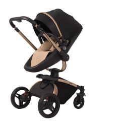 Модульная Коляска 3 в 1 Rant Nest черный