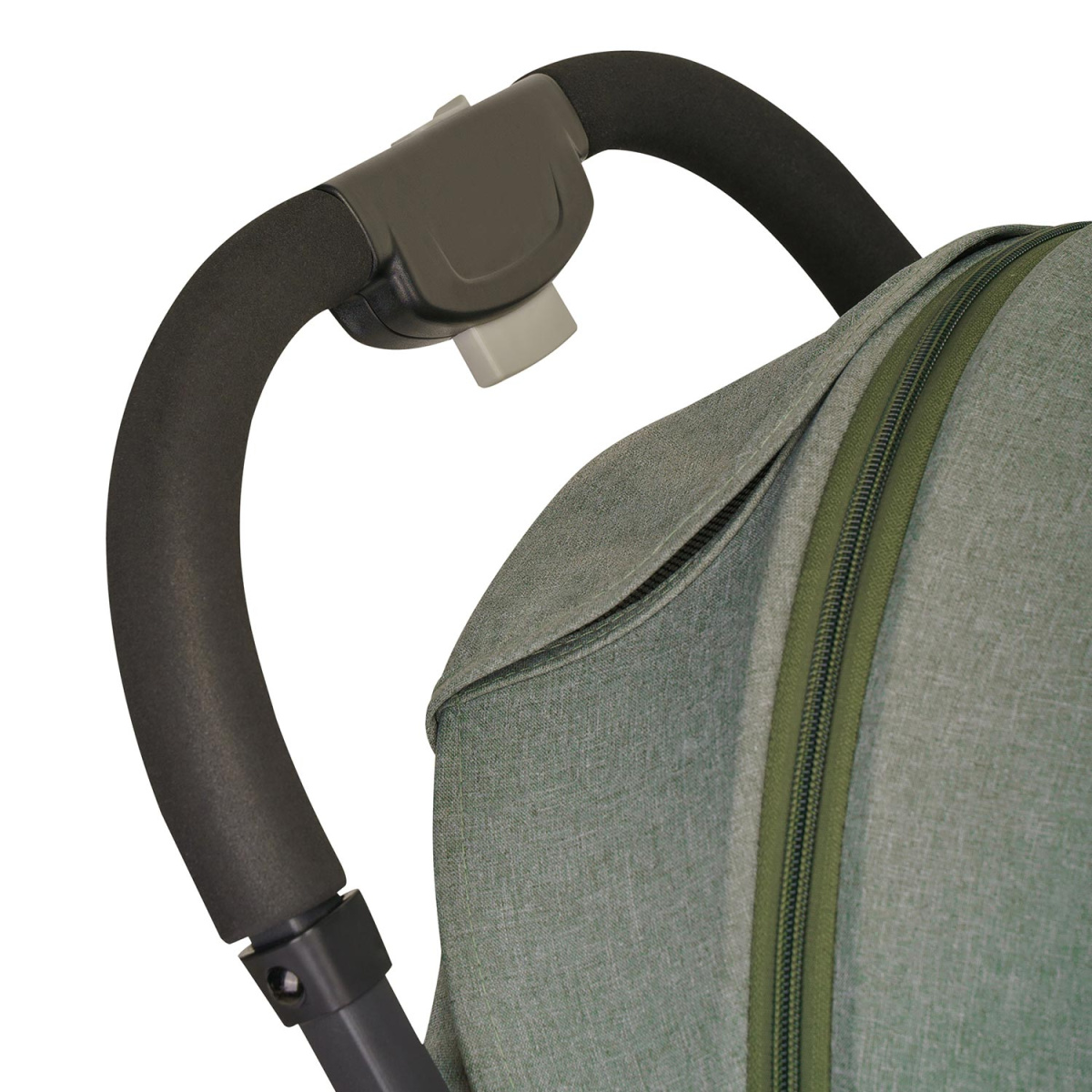 Коляска прогулочная Indigo ONYX оливковый