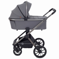 КОЛЯСКА 2 В 1 RANT FALCON GREY