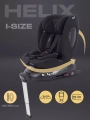 Автокресло Rant Helix isofix группа 0/1/2/3 (40-150 см; 0-36 кг), Black