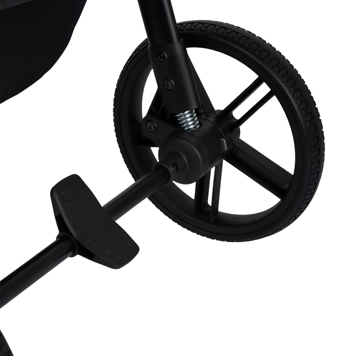 Коляска прогулочная Indigo ERA черный