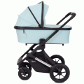 КОЛЯСКА 3 В 1 RANT AXIOM LIGHT BLUE