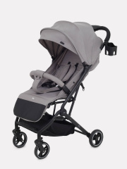 Коляска прогулочная Mowbaby Airy Grey