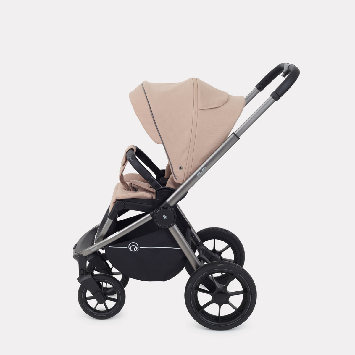 Коляска 3 в 1 RANT FLEX PRO 2023 RA075 BEIGE