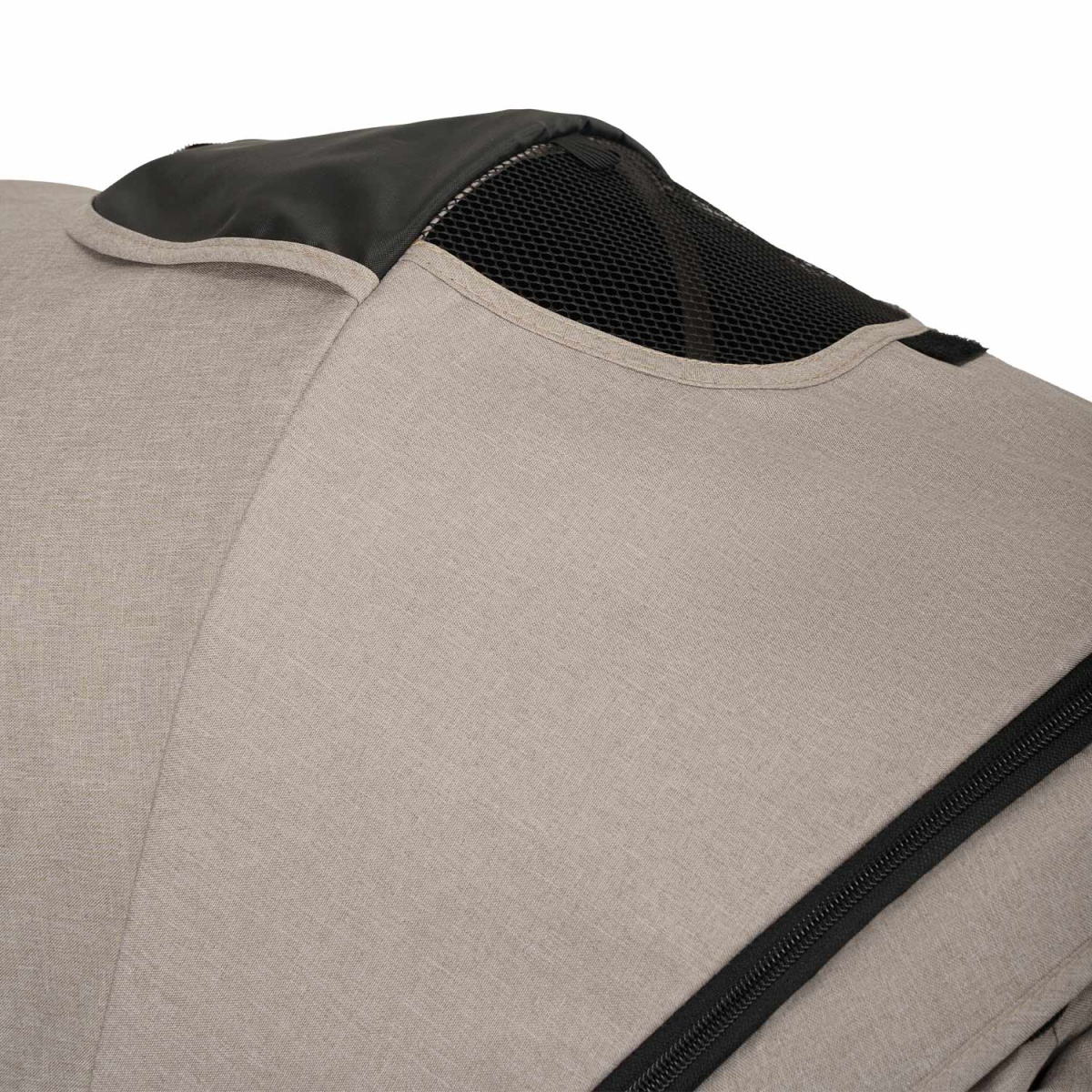 Коляска-трансформер Indigo SHUTTLE бежевый