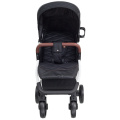 Коляска прогулочная Rant Vega Trends Midnight Black. Цвет: Черный