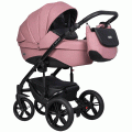 Коляска 3 в 1 Riko Sigma Pro Energy pink