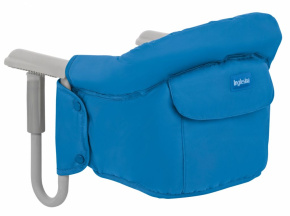 Подвесной стульчик для кормления FAST LIGHT BLUE