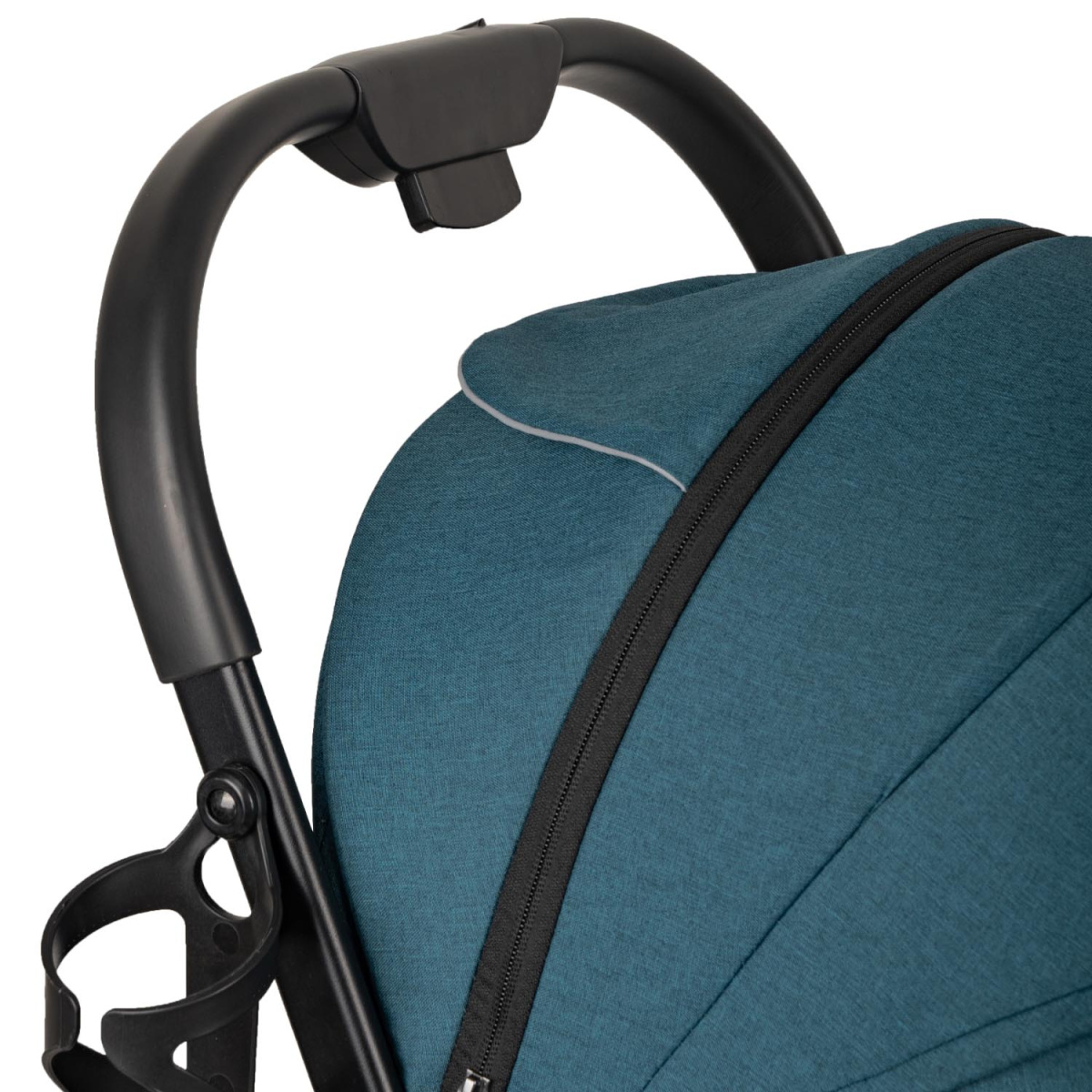 Коляска прогулочная Indigo FROST синий