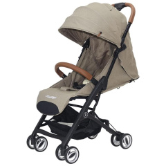 Прогулочная коляска Rant Voyager RA006, цвет: бежевый